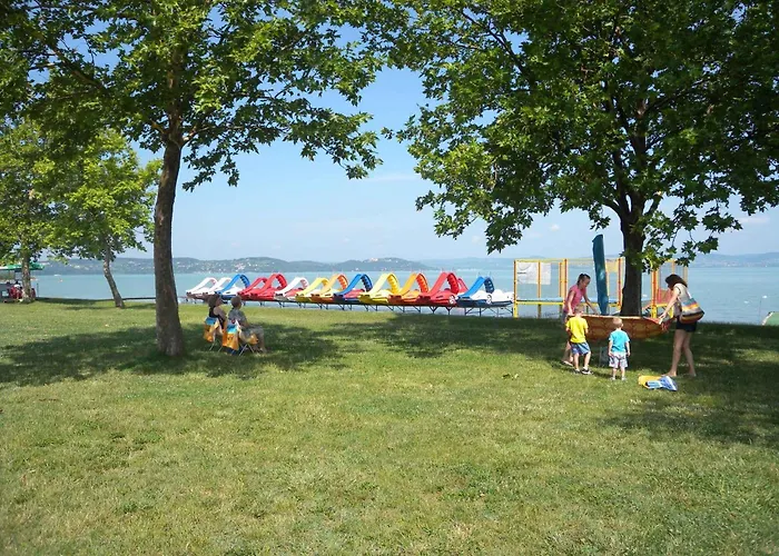 In - Balaton 33875 דירה *